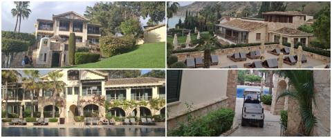 Έ&nu;&alpha; &delta;&iota;ή&mu;&epsilon;&rho;&omicron; &sigma;&tau;&omicron; Columbia Beach Resort