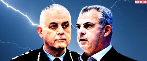 Σε αχαρτογράφητα νερά οι σχέσεις Φυτιρή και Αρναούτη... Η κρίση, οι διαφωνίες που πλέον δεν κρύβονται και το κόστος που αγγίζει την ουσία