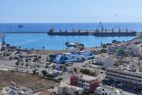 &Mu;&alpha;&zeta;&iota;&kappa;ή &kappa;&iota;&nu;&eta;&tau;&omicron;&pi;&omicron;ί&eta;&sigma;&eta; &sigma;&tau;&eta; &Lambda;ά&rho;&nu;&alpha;&kappa;&alpha; &gamma;&iota;&alpha; &tau;&omicron; &mu;έ&lambda;&lambda;&omicron;&nu; &tau;&eta;&sigmaf; &alpha;&nu;ά&pi;&tau;&upsilon;&xi;&eta;&sigmaf; &lambda;&iota;&mu;&alpha;&nu;&iota;&omicron;ύ, &mu;&alpha;&rho;ί&nu;&alpha;&sigmaf; &kappa;&alpha;&iota; &chi;&epsilon;&rho;&sigma;&alpha;ί&omicron;&upsilon; &chi;ώ&rho;&omicron;&upsilon;