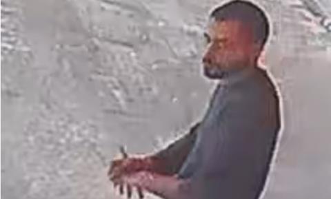 Αυτόν αναζητά η Αστυνομία για τα μαχαιρώματα έξω από περίπτερο στη Λευκωσία (pics)