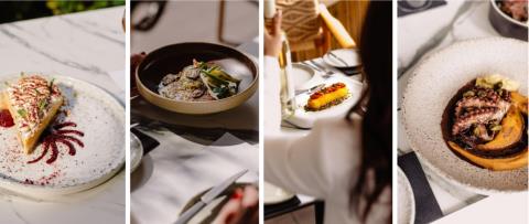 Το Elia Restaurant επαναλειτουργεί