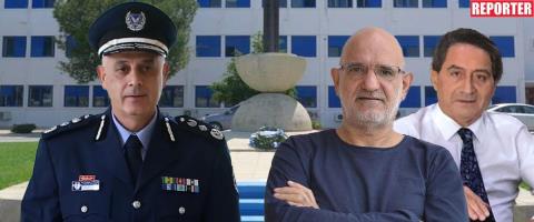 &Mu;&epsilon;&tau;ά &tau;&iota;&sigmaf; &delta;&iota;&alpha;&delta;&omicron;&chi;&iota;&kappa;έ&sigmaf; &delta;&iota;&alpha;&rho;&rho;&omicron;έ&sigmaf;, &epsilon;&xi;έ&delta;&omega;&sigma;&epsilon; &epsilon;&nu;&eta;&mu;&epsilon;&rho;&omega;&tau;&iota;&kappa;ή &alpha;&nu;&alpha;&kappa;&omicron;ί&nu;&omega;&sigma;&eta; &eta; &Alpha;&sigma;&tau;&upsilon;&nu;&omicron;&mu;ί&alpha; &gamma;&iota;&alpha; &tau;&eta;&nu; &upsilon;&pi;ό&theta;&epsilon;&sigma;&eta; &laquo;&Sigma;ά&nu;&tau;&eta;&raquo;-&Pi;&rho;ώ&tau;&eta; &sigma;&upsilon;&nu;ά&nu;&tau;&eta;&sigma;&eta; &mu;&epsilon; FBI, &alpha;&nu;&alpha;&mu;έ&nu;&omicron;&upsilon;&nu;