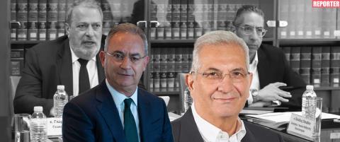 Έ&delta;&epsilon;&iota;&xi;&epsilon; Ά&nu;&tau;&rho;&omicron; &Kappa;&upsilon;&pi;&rho;&iota;&alpha;&nu;&omicron;ύ &pi;ί&sigma;&omega; &alpha;&pi;ό &tau;&eta;&nu; &epsilon;&pi;&iota;&lambda;&omicron;&gamma;ή &Sigma;&alpha;&beta;&beta;ί&delta;&eta; &gamma;&iota;&alpha; &Gamma;&epsilon;&nu;&iota;&kappa;ό &Epsilon;&iota;&sigma;&alpha;&gamma;&gamma;&epsilon;&lambda;έ&alpha; &omicron; &Alpha;&beta;έ&rho;&omega;&phi;-&laquo;&Tau;&omicron;&nu; &epsilon;&kappa;&tau;&iota;&mu;ώ &pi;ά&rho;&alpha; &pi;&omicron;&lambda;ύ, &delta;&epsilon;&nu; &theta;&alpha; &mu;&epsilon; &delta;&iota;&alpha;&psi;&epsilon;ύ&sigma;&epsilon;&iota;&raquo;