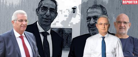 &Epsilon;&pi;&alpha;&nu;&alpha;&lambda;&alpha;&mu;&beta;ά&nu;&epsilon;&iota; &tau;&eta; &theta;έ&sigma;&eta; &tau;&omicron;&upsilon; &omicron; Ά&nu;&tau;&rho;&omicron;&sigmaf;, &alpha;&pi;&omicron;&rho;&rho;ί&pi;&tau;&epsilon;&iota; &tau;&alpha; &pi;&epsilon;&rho;ί &epsilon;&mu;&pi;&lambda;&omicron;&kappa;ή&sigmaf; &tau;&omicron;&upsilon; &sigma;&epsilon; &delta;&iota;&omicron;&rho;&iota;&sigma;&mu;ό &Sigma;&alpha;&beta;&beta;ί&delta;&eta;-&laquo;&Delta;&epsilon;&nu; &mu;&pi;&omicron;&rho;ώ &nu;&alpha; &kappa;&alpha;&tau;&alpha;&lambda;ά&beta;&omega; &tau;&iota; &epsilon;&pi;&iota;&delta;&iota;ώ&kappa;&omicron;&upsilon;&nu; &Alpha;&beta;έ&rho;&omega;