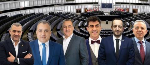 &Theta;&epsilon;&tau;&iota;&kappa;έ&sigmaf; &kappa;&alpha;&iota; &pi;&rho;&omicron;&beta;&lambda;&eta;&mu;&alpha;&tau;&iota;&kappa;έ&sigmaf; &alpha;&nu;&alpha;&phi;&omicron;&rho;έ&sigmaf; &sigma;&tau;&eta;&nu; έ&kappa;&theta;&epsilon;&sigma;&eta; &gamma;&iota;&alpha; &Tau;&omicron;&upsilon;&rho;&kappa;ί&alpha; &epsilon;&nu;&tau;&omicron;&pi;ί&zeta;&omicron;&upsilon;&nu; &omicron;&iota; &Kappa;ύ&pi;&rho;&iota;&omicron;&iota; &Epsilon;&upsilon;&rho;&omega;&beta;&omicron;&upsilon;&lambda;&epsilon;&upsilon;&tau;έ&sigmaf;-&laquo;&Sigma;&eta;&mu;&alpha;&nu;&tau;&iota;&kappa;ό &pi;&omicron;&lambda;&iota;&tau;&iota;&kappa;ό &epsilon;&rho;&gamma;&alpha;&lambda;&epsilon;ί&omicron; ά&sigma;&kappa;&eta;&sigma;&eta;