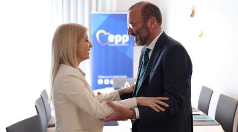 &Epsilon;&pi;&iota;&sigma;&tau;&omicron;&lambda;ή &Alpha;&nu;&nu;ί&tau;&alpha;&sigmaf; &sigma;&epsilon; Weber &gamma;&iota;&alpha; &tau;&omicron;&nu; &alpha;&phi;&theta;ώ&delta;&eta; &pi;&upsilon;&rho;&epsilon;&tau;ό-&Zeta;&eta;&tau;ά &pi;&alpha;&rho;έ&mu;&beta;&alpha;&sigma;&eta; &gamma;&iota;&alpha; &epsilon;&phi;&alpha;&rho;&mu;&omicron;&gamma;ή &tau;&eta;&sigmaf; &epsilon;&upsilon;&rho;&omega;&pi;&alpha;ϊ&kappa;ή&sigmaf; &nu;&omicron;&mu;&omicron;&theta;&epsilon;&sigma;ί&alpha;&sigmaf; &kappa;&alpha;&iota; &sigma;&tau;&alpha; &kappa;&alpha;&tau;&epsilon;&chi;ό&mu;&epsilon;&nu;&alpha;