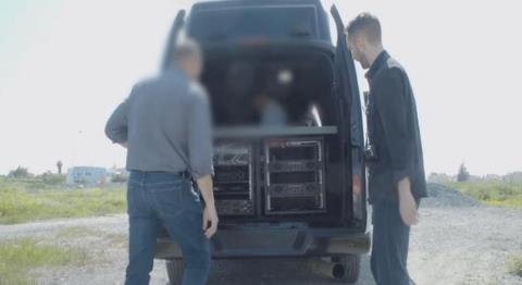 &Alpha;&pi;ά&nu;&tau;&eta;&sigma;&epsilon; &sigma;&epsilon; &Gamma;&epsilon;&omega;&rho;&gamma;ί&omicron;&upsilon; &gamma;&iota;&alpha; &tau;&omicron; &mu;&alpha;ύ&rho;&omicron; &beta;&alpha;&nu; &omicron; &Lambda;&epsilon;&tau;&upsilon;&mu;&pi;&iota;ώ&tau;&eta;&sigmaf;-&laquo;Ό&pi;&omicron;&iota;&omicron;&sigmaf; έ&chi;&epsilon;&iota; &sigma;&tau;&omicron;&iota;&chi;&epsilon;ί&alpha; &gamma;&iota;&alpha; &nu;&alpha; &delta;&iota;&epsilon;&xi;&alpha;&chi;&theta;&epsilon;ί &nu;έ&alpha; έ&rho;&epsilon;&upsilon;&nu;&alpha; &nu;&alpha; &tau;&alpha; &alpha;&nu;&alpha;&phi;έ&rho;&epsilon;&iota; &sigma;&tau;&alpha; &alpha;&rho;&mu;ό&delta;&iota;&alpha; ό