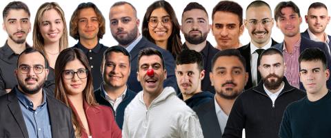&Nu;έ&omicron; &alpha;ί&mu;&alpha; &sigma;&tau;&eta;&nu; &pi;&omicron;&lambda;&iota;&tau;&iota;&kappa;ή&hellip; &Omicron;&iota; millennials &upsilon;&pi;&omicron;&psi;ή&phi;&iota;&omicron;&iota; &sigma;&tau;&alpha; &psi;&eta;&phi;&omicron;&delta;έ&lambda;&tau;&iota;&alpha; &tau;&omega;&nu; &kappa;&omicron;&mu;&mu;ά&tau;&omega;&nu; &gamma;&iota;&alpha; &tau;&iota;&sigmaf; &beta;&omicron;&upsilon;&lambda;&epsilon;&upsilon;&tau;&iota;&kappa;έ&sigmaf; &epsilon;&kappa;&lambda;&omicron;&gamma;έ&sigmaf;