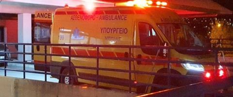 &Mu;ά&chi;&eta; &gamma;&iota;&alpha; &tau;&eta; &zeta;&omega;ή &delta;ί&nu;&epsilon;&iota; 38&chi;&rho;&omicron;&nu;&omicron;&sigmaf; &mu;&omicron;&tau;&omicron;&sigma;&iota;&kappa;&lambda;&epsilon;&tau;&iota;&sigma;&tau;ή&sigmaf;-&Sigma;&upsilon;&gamma;&kappa;&rho;&omicron;ύ&sigma;&tau;&eta;&kappa;&epsilon; &mu;&epsilon; ό&chi;&eta;&mu;&alpha; &sigma;&tau;&eta;&nu; &Pi;ά&phi;&omicron;, &nu;&omicron;&sigma;&eta;&lambda;&epsilon;ύ&epsilon;&tau;&alpha;&iota; &delta;&iota;&alpha;&sigma;&omega;&lambda;&eta;&nu;&omega;&mu;έ&nu;&omicron;&sigmaf;