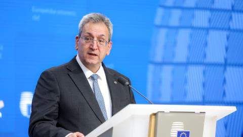 Προτεραιότητα η συνταξιοδοτική μεταρρύθμιση και η βελτίωση όρων εργασίας για υπ. Εργασίας-Η τοποθέτησή του για την Εργατική Πρωτομαγιά