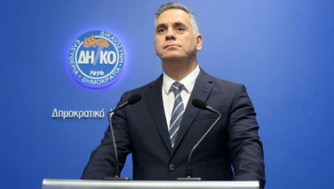 Έμμεσες βολές Νικόλα σε Δρουσιώτη για υπόθεση Σάντη-«Κάποιοι θεώρησαν ότι οι καταγγελίες μπορούν να προωθήσουν τις υποψηφιότητές τους»