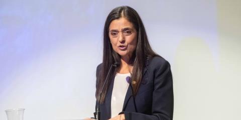 Κ. Παπαέλληνα: Σημαντική η συνεργασία με τοπικούς φορείς για την κοινωνική μέριμνα
