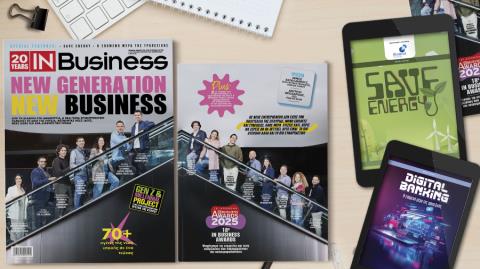 Στο τεύχος Μαΐου του περιοδικού IN Business: Millennials και Gen Z αναδιαμορφώνει το κυπριακό επιχειρείν