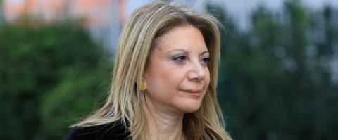 Η Καρυστιανού ετοιμάζεται να ανακοινώσει το κόμμα-«O φετινός Μάιος θα είναι ιστορικός για την Ελλάδα και το Κίνημά μας»