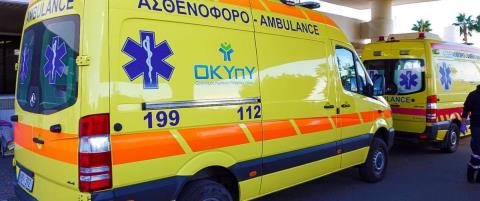 Μοτοσικλετιστής οδηγούσε χωρίς άδεια και ενεπλάκη σε τροχαίο-Εντοπίστηκε θετικός σε αλκοτέστ και νάρκοτεστ, κατέληξε υπό κράτηση