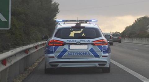 Κλειστές οι δεξιά λωρίδες στον αυτοκινητόδρομο Λεμεσού-Πάφου, για εκτέλεση εργασιών