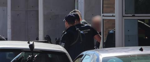 Το σχέδιο, τα όπλα και οι πυροβολισμοί-'Oλη η απολογία του 89χρονου «πιστολέρο» για την επίθεση σε ΕΦΚΑ και Πρωτοδικείο