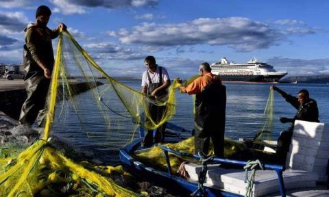 Περίπου €3 εκ. χορηγίες σε αλιείς από το 2023-Έχουν εκσυγχρονιστεί 71 αλιευτικά σκάφη
