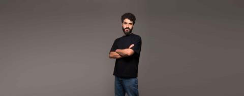 Προκόπης Αγαθοκλέους: «Με την Μαρίνα Μανδρή δεν είμαστε πια ζευγάρι. Αυτός ο όμορφος κύκλος της συμβίωσης έκλεισε»