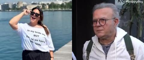 Μιχάλης Ρέππας για Δανάη Μπάρκα: «Κάτι δεν κατάλαβε καλά με τις ημερομηνίες, αποχώρησε και θα την αντικαταστήσει η Κατερίνα Ζαρίφη»