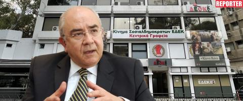 Επιστράτευση Ομήρου που βγαίνει μπροστά και καλεί σε στήριξη της ΕΔΕΚ- «Παρά το γεγονός ότι δεν υπήρξε απολογία και έμπρακτη επανόρθωση…»