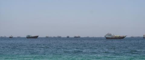 Ανακοίνωσε πλήγμα με δύο πυραύλους σε αμερικανικό πολεμικό στα Στενά του Ορμούζ το Ιράν-«Το αποτρέψαμε να εισέλθει στην περιοχή»