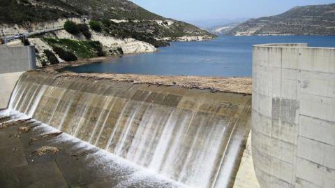 Στο 39,6% η πληρότητα φραγμάτων-«Έχουμε καλή εισροή για την εποχή»