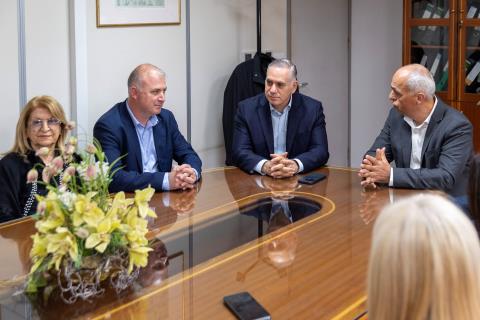 Ν. Παπαδόπουλος: Πρωτοβουλία κατάθεσης πρότασης νόμου για ενιαία νομοθεσία για οικοδομές προωθεί το ΔΗΚΟ