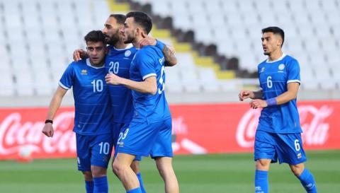 Φιλικό παιχνίδι με το Λιχτενστάιν στις 7 Ιουνίου για την Εθνική