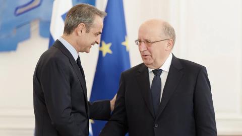 Πίεση Μητσοτάκη σε ΕΕ για ενεργοποίηση του Άρθρου 42.7 και κοινό ευρωπαϊκό ταμείο-«Αποδείξαμε τη δέσμευσή μας απέναντι στην Κύπρο»