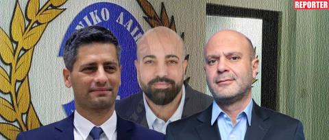 Δίνει συνέχεια στην κόντρα με ΕΛΑΜ ο Κυριακός Σάββα-Πυρά σε Χριστού και Πελεκάνο για την αφαίρεση του από το ψηφοδέλτιο