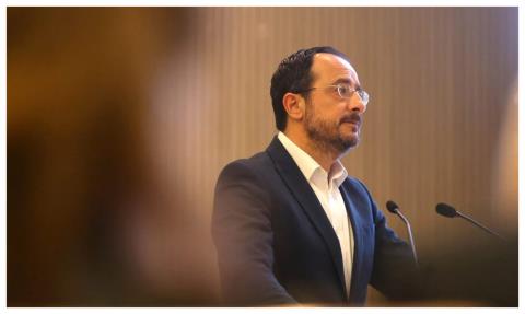 Στην Αθήνα ο Πρόεδρος για συμμετοχή σε συνέδριο, συναντήσεις με Δένδια και Επίτροπο Άμυνας ΕΕ