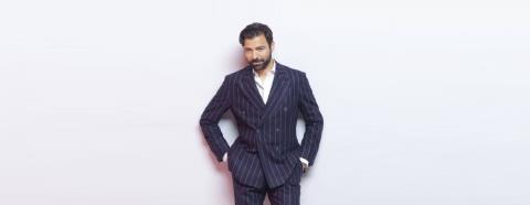 Νίκος Πολυδερόπουλος και Αντρέας Γεωργίου συναντήθηκαν και φωτογραφήθηκαν με τα παιδιά τους