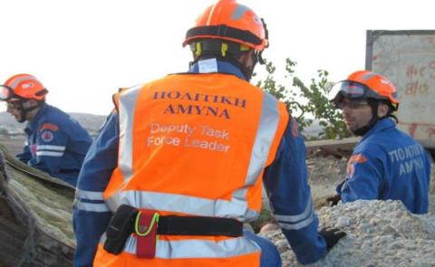 Μέτρα από την Πολιτική Άμυνα για προετοιμασία ενόψει της αντιπυρικής περιόδου, ασκήσεις εκκένωσης σε κοινότητες-Επικαιροποίηση Σχεδίου «Πολύβιος»