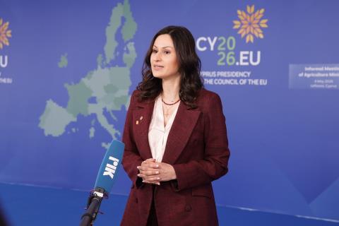 Μ. Παναγιώτου: Στρατηγικής σημασίας για μέλλον ευρωπαϊκής αλιείας η συζήτηση για αξιολόγηση ΚΑλΠ