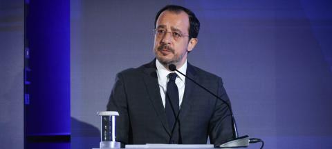 Διαφωνεί με Ρούτε, κλείνει το μάτι στο ΝΑΤΟ ο Χριστοδουλίδης-«Έτοιμη να γίνει μέλος όταν οι πολιτικές συνθήκες το επιτρέψουν η Κύπρος»