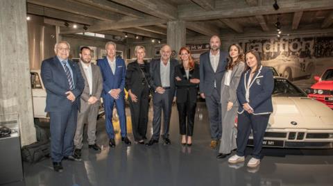 Char. Pilakoutas Ltd: Συμφωνία συνεργασίας με την BMW Financial Services - Ένα πραγματικό one-stop shop