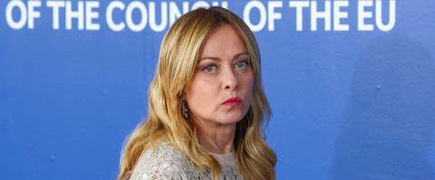 Θύμα deepfake η Τζόρτζια Μελόνι–Καταγγέλλει ημίγυμνη φωτογραφία της στο Χ, κατασκευασμένη με ΑΙ