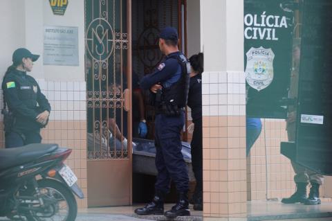 Τραγωδία στη Βραζιλία-Δεκατριάχρονος άνοιξε πυρ μέσα σε σχολείο, δύο νεκροί και δύο τραυματίες