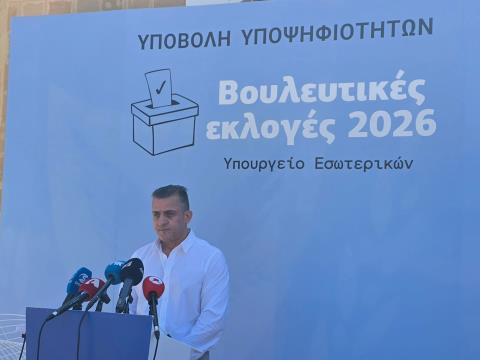 M. Τεζίνης: Η Πρόταση μας είναι τα υπόλοιπα ιατρικά κέντρα τα οποία είναι στο ΓεΣΥ να υποχρεούνται να έχουν ΤΑΕΠ