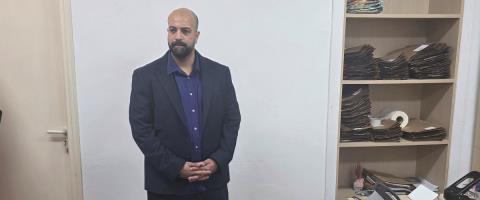 Θυμωμένος με το ΕΛΑΜ υπέβαλε υποψηφιότητα ως ανεξάρτητος στην Πάφο και διαχώρισε την θέση του από το κόμμα ο Κυριάκος Σάββα