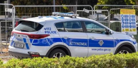 &Epsilon;&nu;&tau;&omicron;&pi;ί&sigma;&tau;&eta;&kappa;&epsilon; ό&chi;&eta;&mu;&alpha; &pi;&omicron;&upsilon; &epsilon;ί&chi;&epsilon; &kappa;&lambda;&alpha;&pi;&epsilon;ί &sigma;&epsilon; &upsilon;&pi;&omicron;&sigma;&tau;&alpha;&tau;&iota;&kappa;ό 65&chi;&rho;&omicron;&nu;&omicron;&upsilon; &sigma;&tau;&eta; &Lambda;ά&rho;&nu;&alpha;&kappa;&alpha;, &beta;&rho;έ&theta;&eta;&kappa;&alpha;&nu; &kappa;&alpha;&iota; &kappa;&lambda;&omicron;&pi;&iota;&alpha;&mu;ί&alpha; &alpha;&nu;&tau;&iota;&kappa;&epsilon;ί&mu;&epsilon;&nu;&alpha;-&Chi;&epsilon;&iota;&rho;&omicron;&pi;έ&delta;&epsilon;&sigmaf; &sigma;&epsilon; &delta;ύ&omicron;