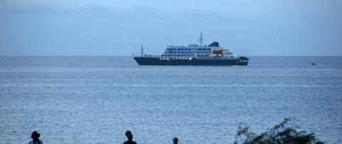 Στις χώρες τους 23 επιβάτες του πλοίου που εντοπίστηκε χανταϊός-Καθυσηχάζει η ΕΕ, «δεν υπάρχει λόγος ανησυχίας»