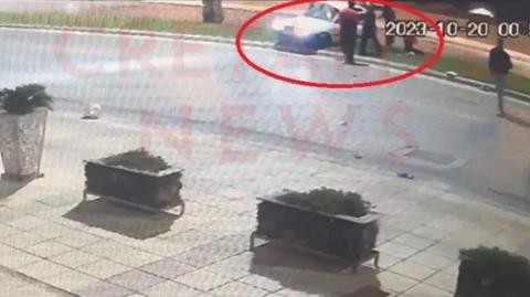 Βίντεο ντοκουμέντο από το τροχαίο που σκοτώθηκε ο γιος του Κώστα Παρασύρη και άνοιξε τον κύκλο αίματος στην Κρήτη