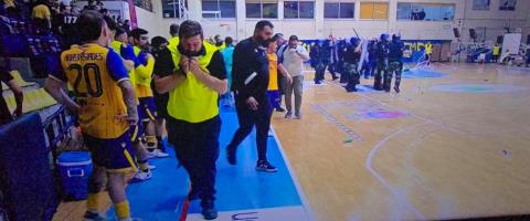 &Zeta;&eta;&mu;&iota;έ&sigmaf; &sigma;&epsilon; &pi;έ&nu;&tau;&epsilon; &omicron;&chi;ή&mu;&alpha;&tau;&alpha; &mu;&epsilon;&tau;ά &alpha;&pi;ό &tau;&alpha; &epsilon;&pi;&epsilon;&iota;&sigma;ό&delta;&iota;&alpha; &sigma;&tau;&eta; &Lambda;&epsilon;&mu;&epsilon;&sigma;ό-&Chi;&rho;ή&sigma;&eta; &delta;&alpha;&kappa;&rho;&upsilon;&gamma;ό&nu;&omega;&nu;, &pi;&epsilon;&tau;&rho;&omicron;&beta;&omicron;&lambda;&iota;&sigma;&mu;&omicron;ί &kappa;&alpha;&iota; &kappa;&rho;&omicron;&tau;ί&delta;&epsilon;&sigmaf;