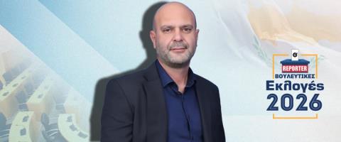 Χρίστος Χρίστου: Δεν είναι πειραματικός σχηματισμός, ούτε κόμμα συγκυρίας ή απλής διαμαρτυρίας το ΕΛΑΜ- Στοχοποιηθήκαμε με εύκολες ταμπέλες