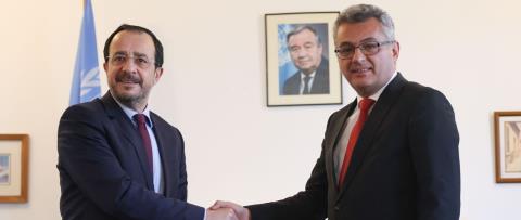 &Tau;&alpha; &tau;έ&sigma;&sigma;&epsilon;&rho;&alpha; &theta;έ&mu;&alpha;&tau;&alpha; &pi;&omicron;&upsilon; &sigma;&upsilon;&mu;&phi;ώ&nu;&eta;&sigma;&alpha;&nu; &Chi;&rho;&iota;&sigma;&tau;&omicron;&delta;&omicron;&upsilon;&lambda;ί&delta;&eta;&sigmaf; &kappa;&alpha;&iota; &Epsilon;&rho;&chi;&iota;&omicron;&upsilon;&rho;&mu;ά&nu;- Ά&tau;&upsilon;&pi;&omicron;&sigmaf; &sigma;&tau;ό&chi;&omicron;&sigmaf; &eta; &delta;&iota;&epsilon;&upsilon;&rho;&upsilon;&mu;έ&nu;&eta; &delta;&iota;ά&sigma;&kappa;&epsilon;&psi;&eta; &gamma;&iota;&alpha; &tau;&omicron; &Kappa;&upsilon;&pi;&rho;&iota;&alpha;&kappa;ό &tau;&omicron; &kappa;&alpha;&lambda;&omicron;&kappa;&alpha;ί&rho;&iota;