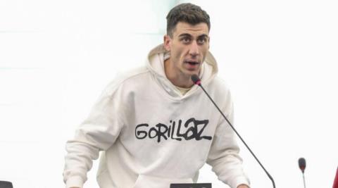 &Alpha;&pi;&alpha;&nu;&tau;ά &sigma;&epsilon; &Phi;&epsilon;&iota;&delta;ί&alpha; &eta; &Pi;&omicron;&lambda;&iota;&tau;&iota;&kappa;ή &Alpha;&epsilon;&rho;&omicron;&pi;&omicron;&rho;ί&alpha; &gamma;&iota;&alpha; &tau;&eta;&nu; &alpha;&pi;&alpha;&gamma;ό&rho;&epsilon;&upsilon;&sigma;&eta; &delta;&iota;&epsilon;&xi;&alpha;&gamma;&omega;&gamma;ή&sigmaf; drone show &sigma;&tau;&omicron; &gamma;ά&mu;&omicron; &tau;&omicron;&upsilon;-&laquo;&Delta;&epsilon;&nu; &gamma;ί&nu;&omicron;&nu;&tau;&alpha;&iota; &epsilon;&kappa;&pi;&tau;ώ&sigma;&epsilon;&iota;&sigmaf; &sigma;&epsilon; &theta;έ&mu;&alpha;&tau;&alpha; &alpha;&sigma;&phi;ά