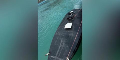 Μυστήριο με το drone που βρέθηκε στη Λευκάδα, έρευνες από τις Αρχές-Τι είναι το Magura V3, θέμα στο διεθνή τύπο