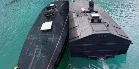 Άγνωστο πώς βρέθηκε το drone στη Λευκάδα-Αναζητούν τη διαδρομή του, τι ψάχνουν οι Ένοπλες Δυνάμεις
